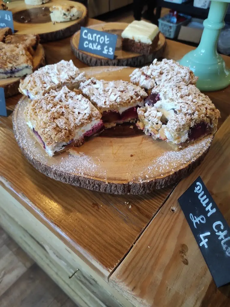 Menu_La Reine_Bourton on the Water_image_8