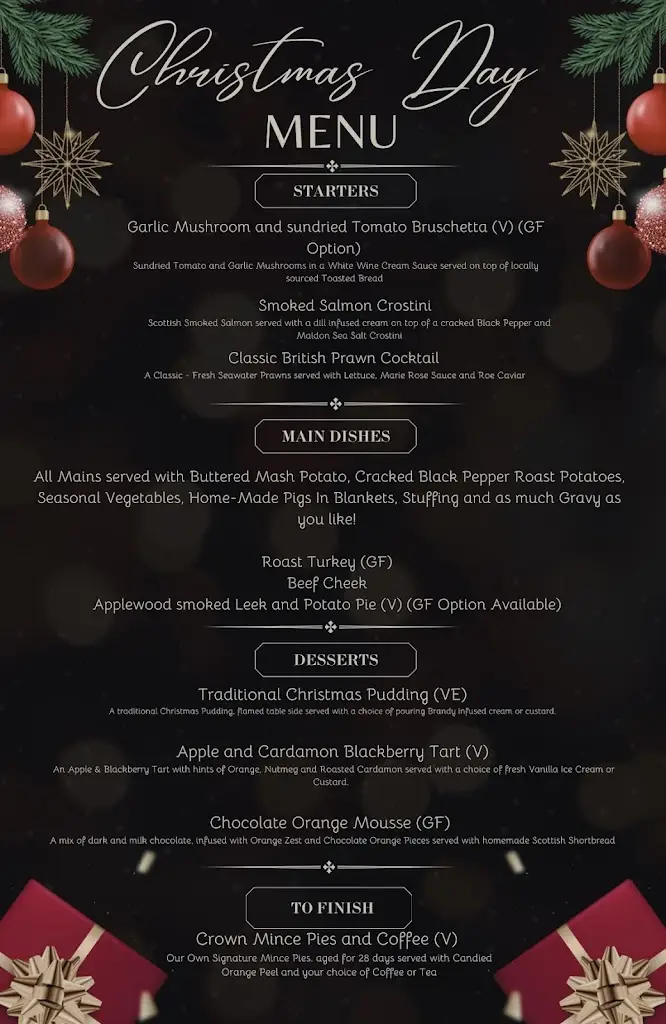 Menu_The Crown Inn_Alrewas_image_1