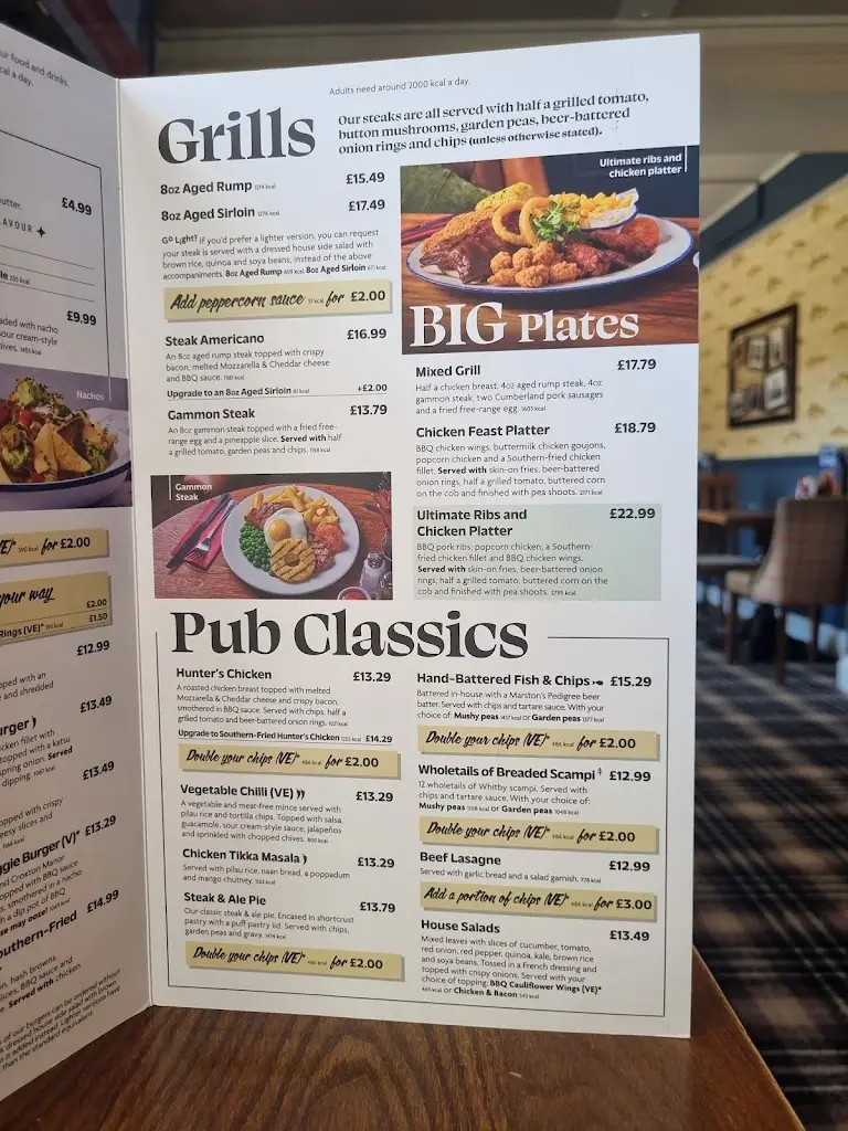 Menu_Kingsbridge_Bourton on the Water_image_3