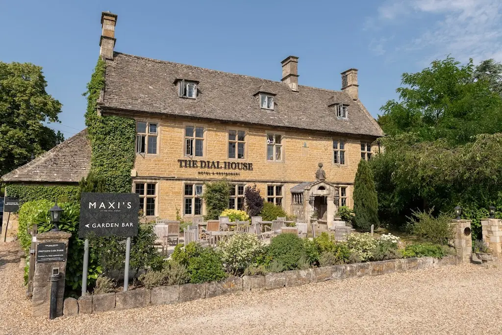 The Dial House Hotel & Restaurant_Bourton on the Water_slider_image_1