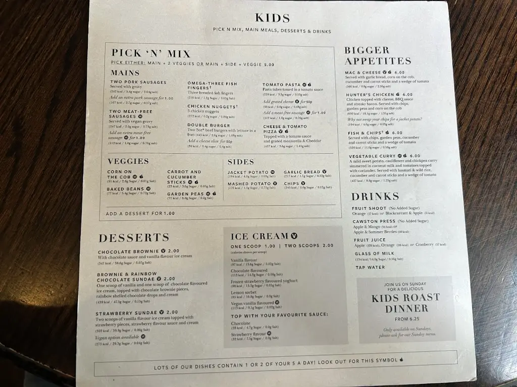 Menu_The Old Manse_Bourton on the Water_image_1