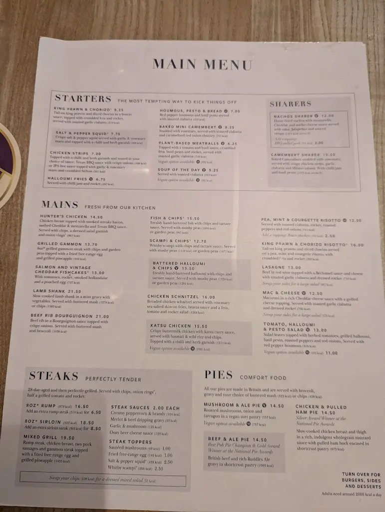 Menu_The Old Manse_Bourton on the Water_image_2