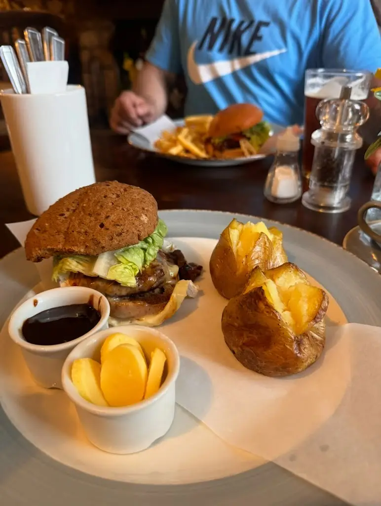 Kate Gluten Free Factory_The Old Manse_Bourton on the Water_review