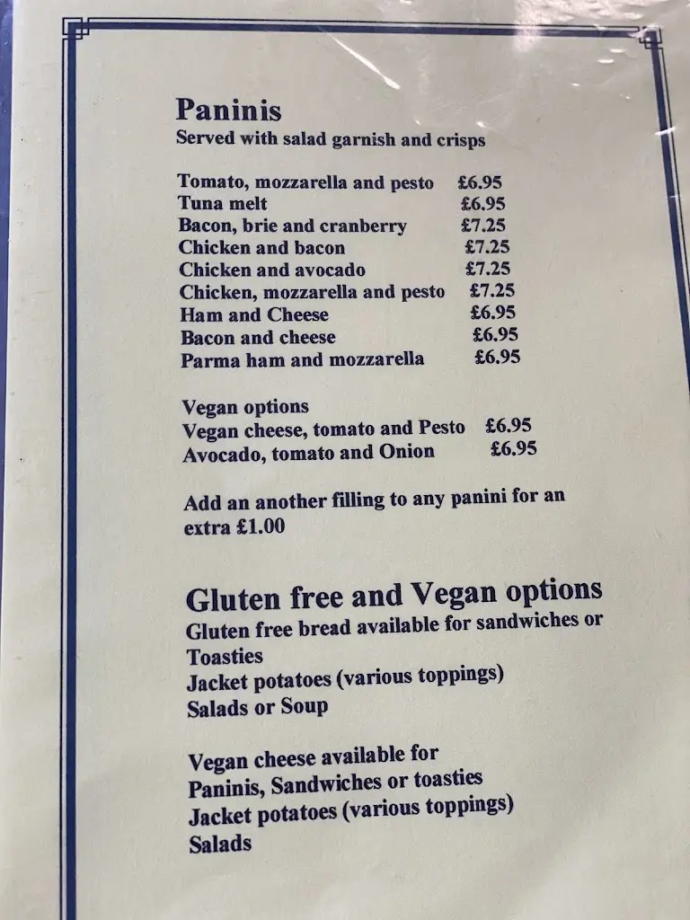 Menu_Bourton Riverside Café_Bourton on the Water_image_1