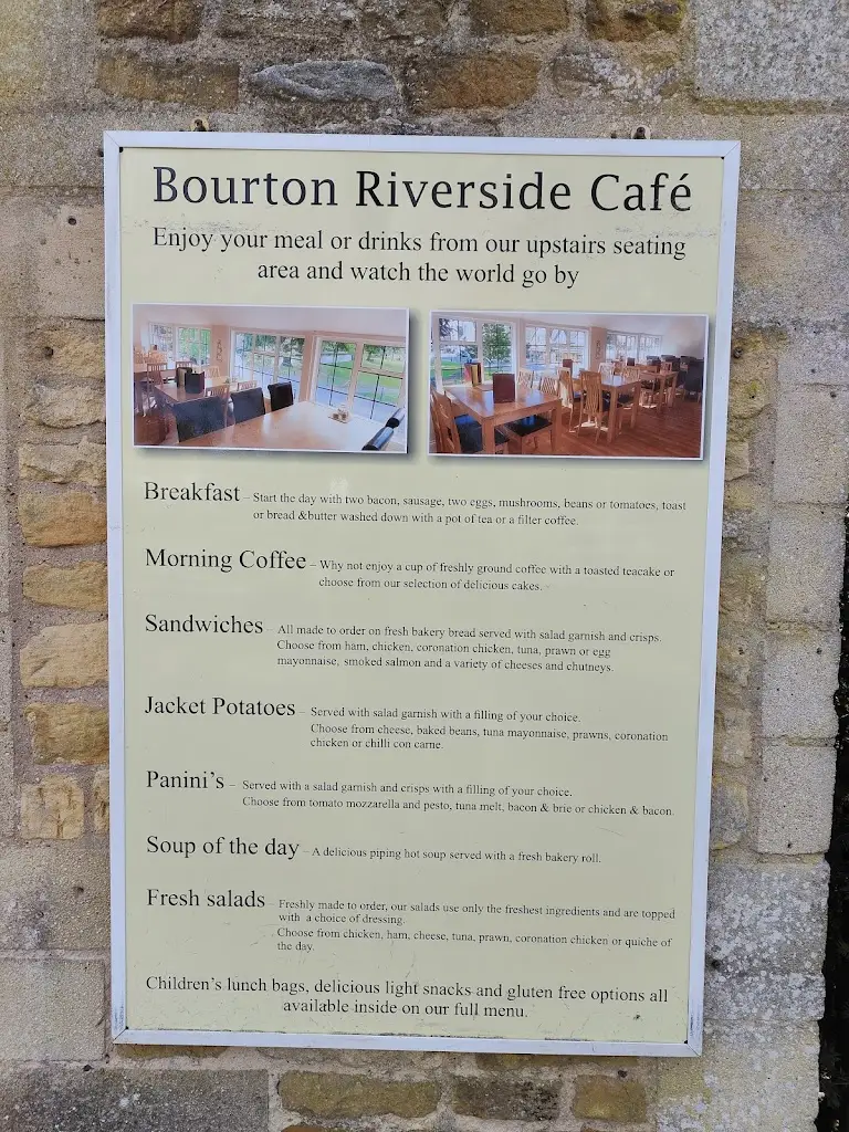 Menu_Bourton Riverside Café_Bourton on the Water_image_2