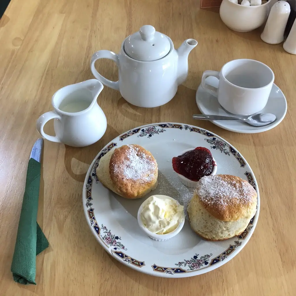 Menu_The Chestnut Tree_Bourton on the Water_immagine_5