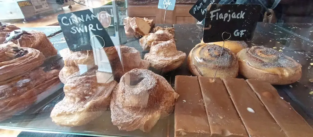 Menu_The Chestnut Tree_Bourton on the Water_immagine_8