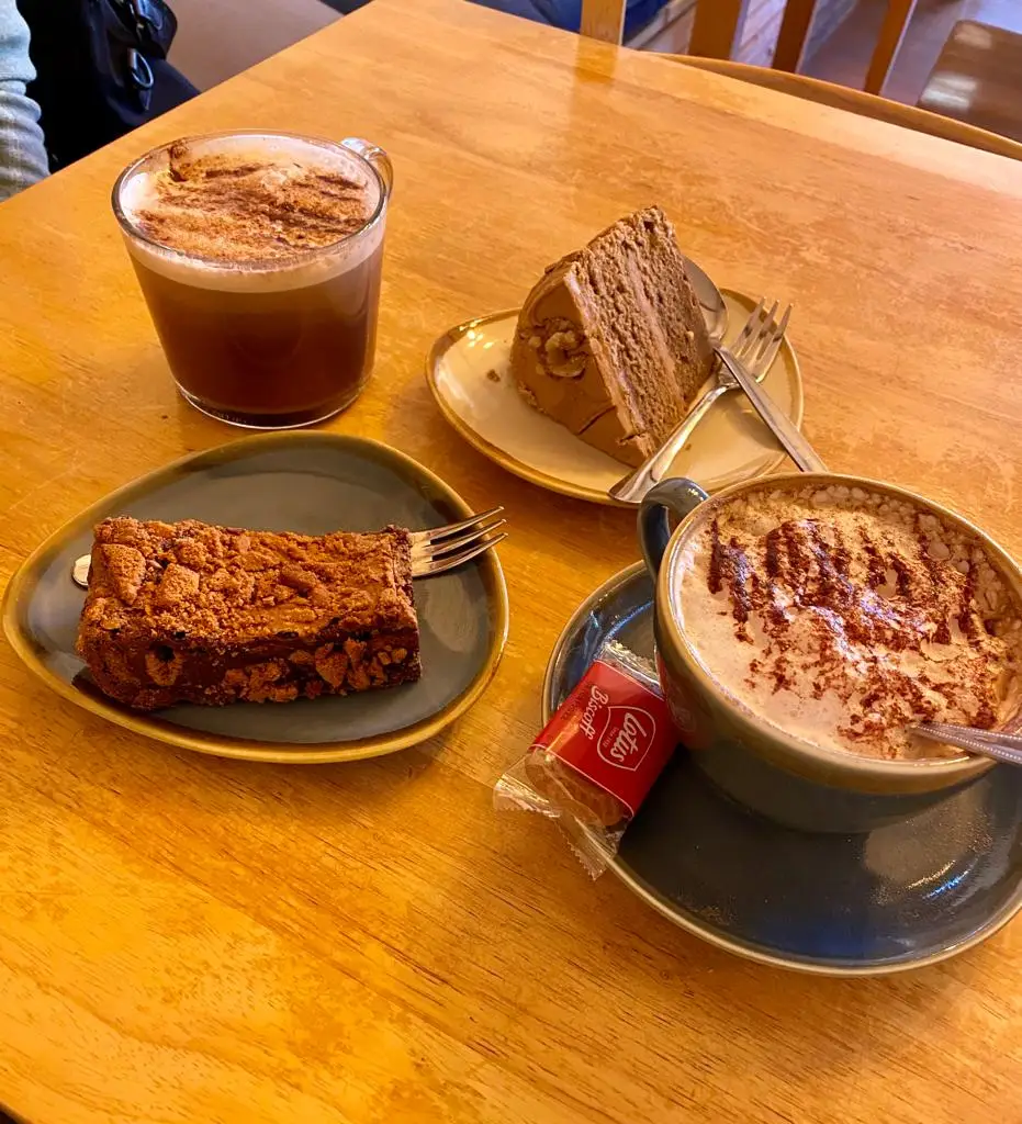 Menu_The Chestnut Tree_Bourton on the Water_immagine_9