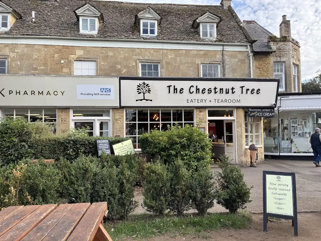 The Chestnut Tree ristorante a Bourton on the Water