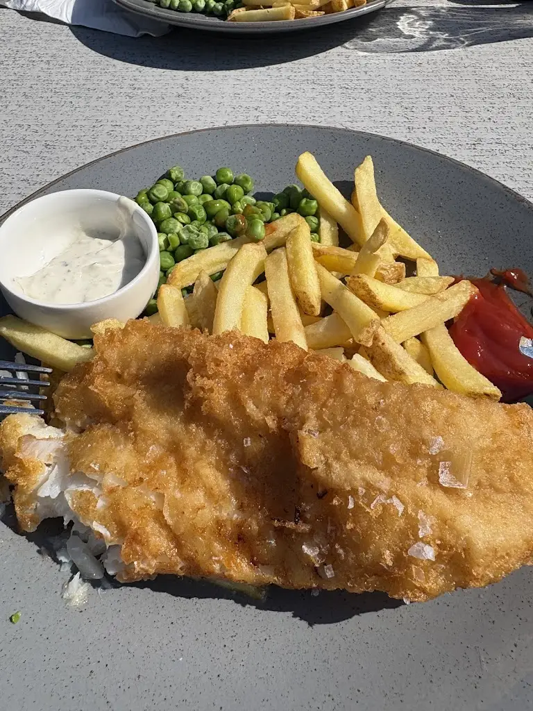 Jake Ward_Red Lion_Bozeat_review