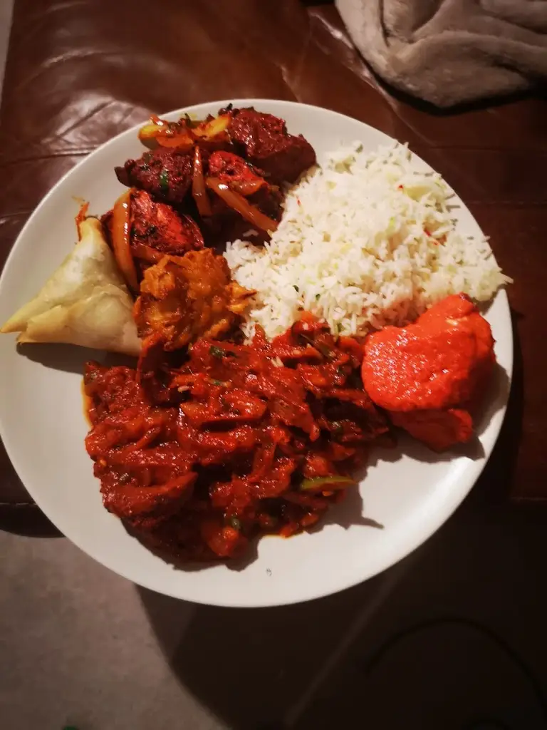 Vanessa Roe_Okra Indian Cuisine_Bozeat_review