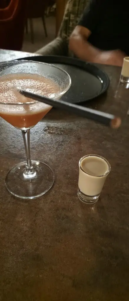 Michael Bailey_The Waterfront_Alrewas_review