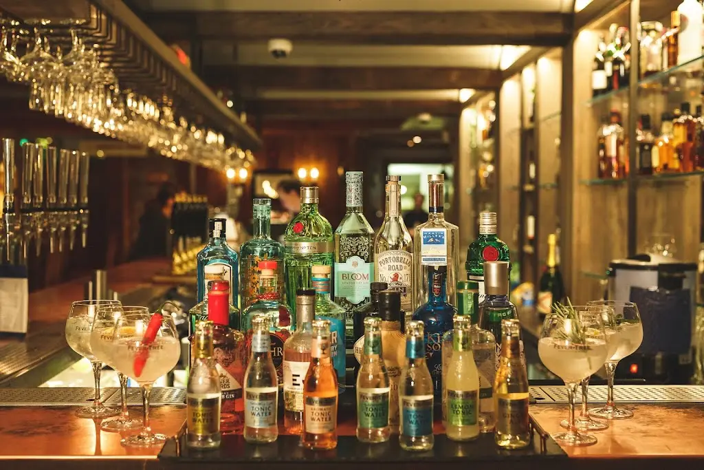 The Waterfront restaurant in Alrewas