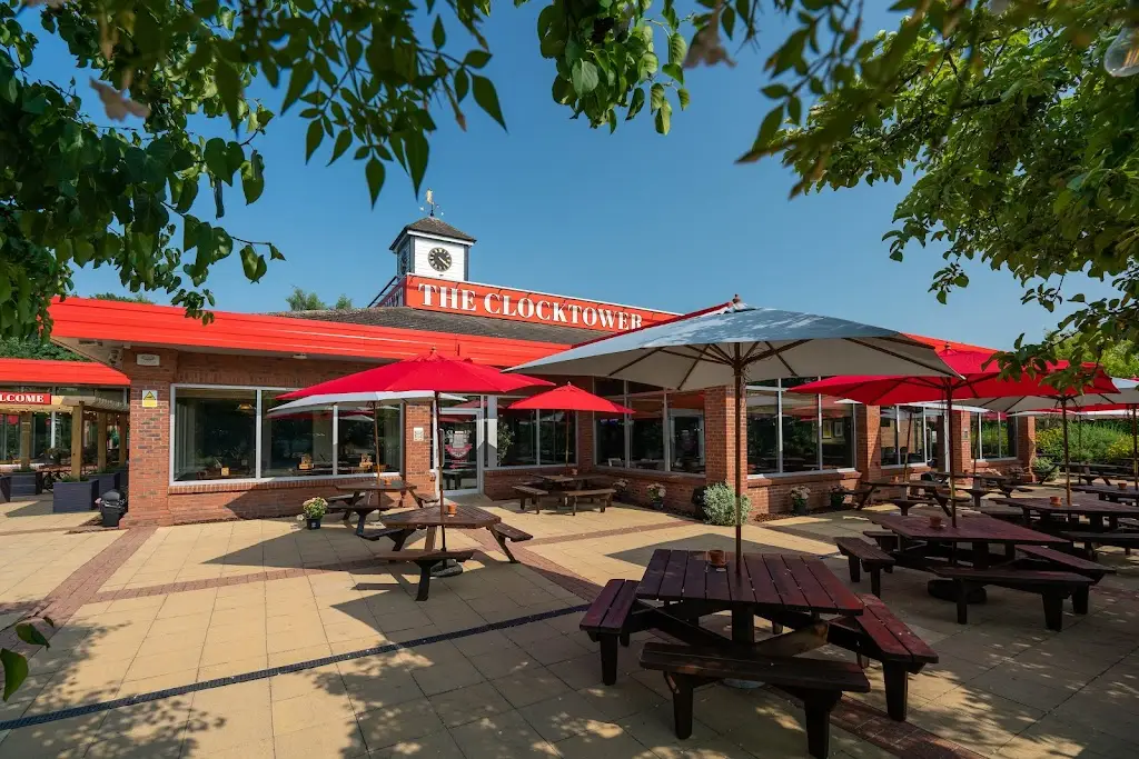 Castle Carvery - Clocktower_Bowthorpe_slider_image_1