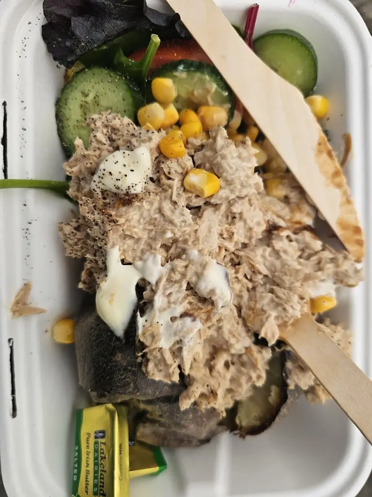 Patrick Kemp_Roys Café_Bowthorpe_review