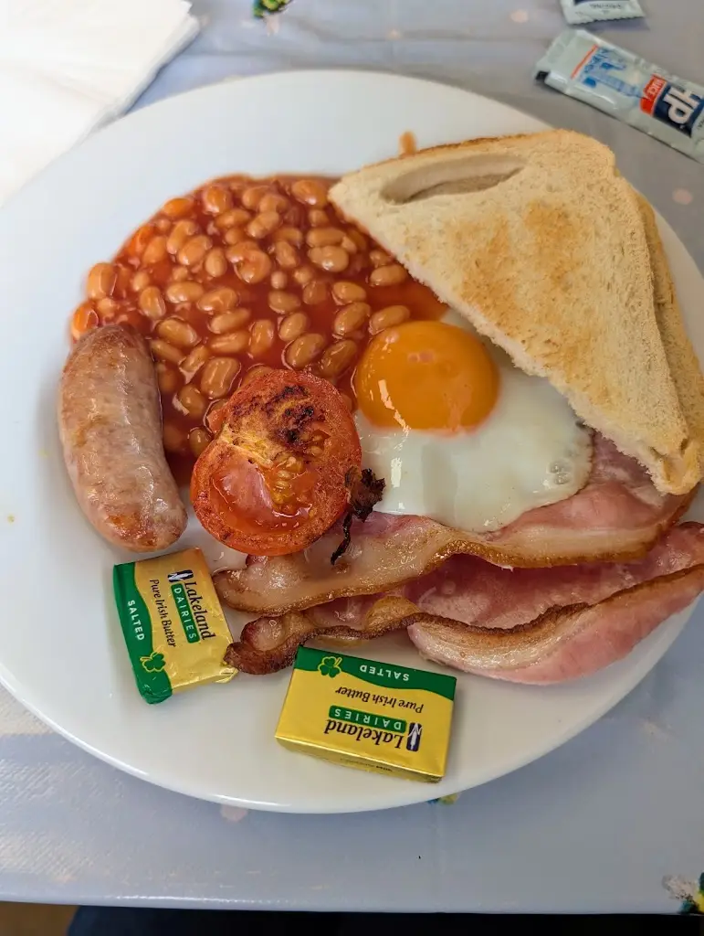 Fio Tass_Roys Café_Bowthorpe_review