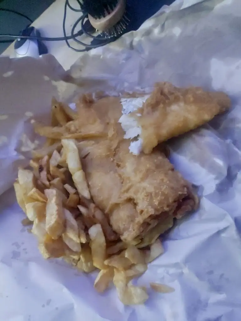 Mark Smith_The Little Fish Bar Norwich_Bowthorpe_review