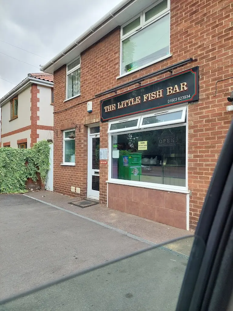 The Little Fish Bar Norwich ristorante a Bowthorpe