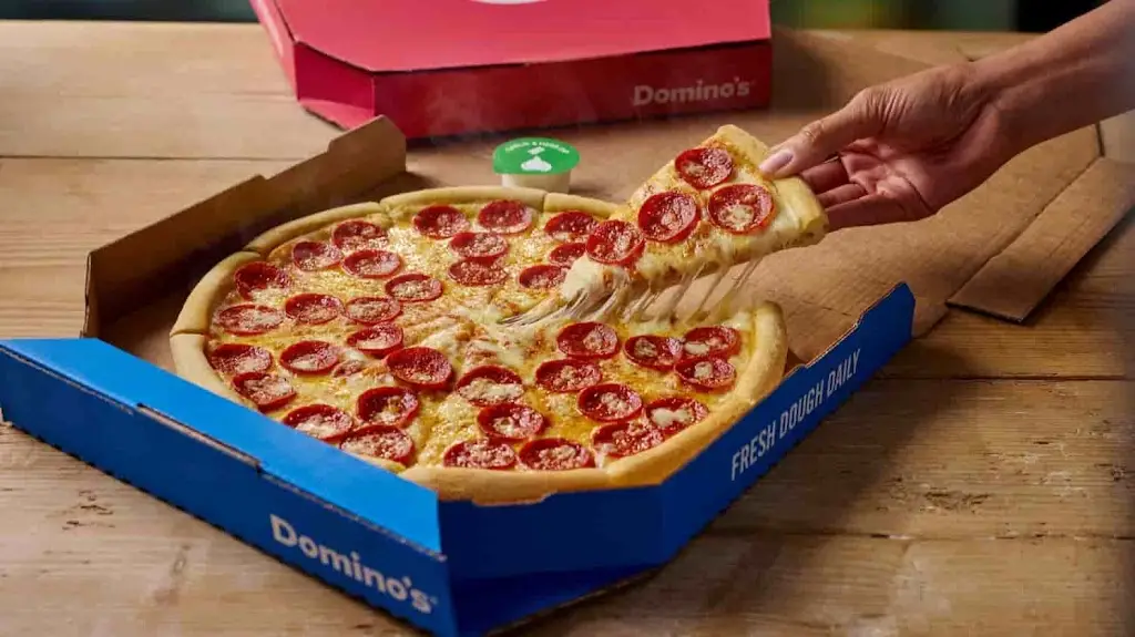 Domino's Pizza - Norwich - Bowthorpe restaurant in Bowthorpe