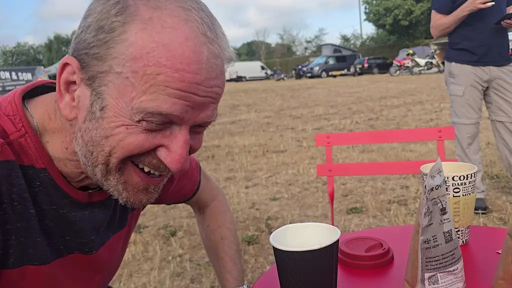 Markiian Fedyshyn_CJ's Burger Van_Bowthorpe_review