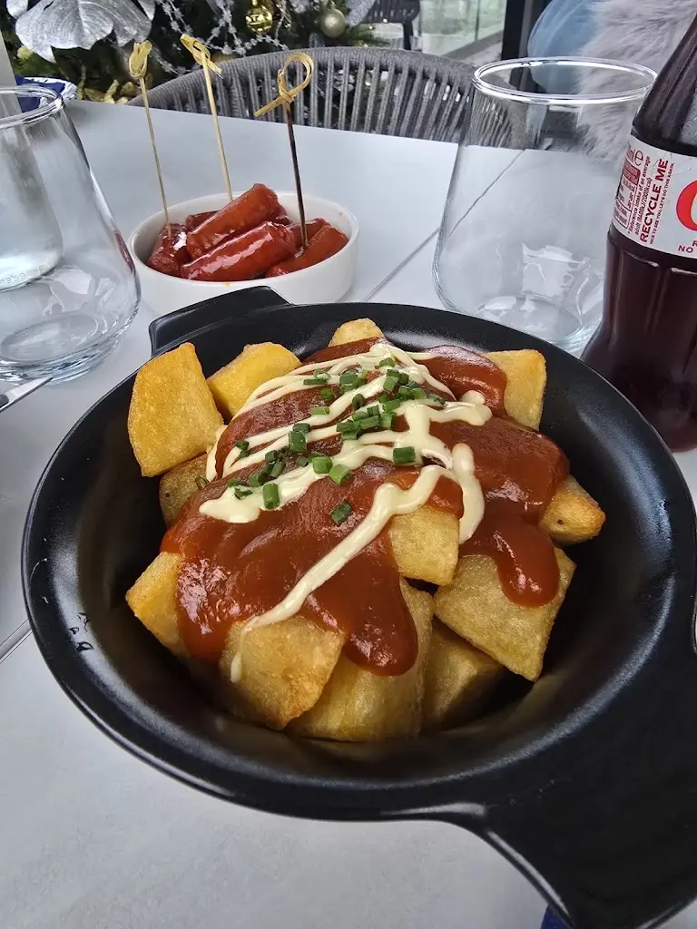 Menu_El Cerdo Tapas Bar, Bourne End_Bourne End_image_2