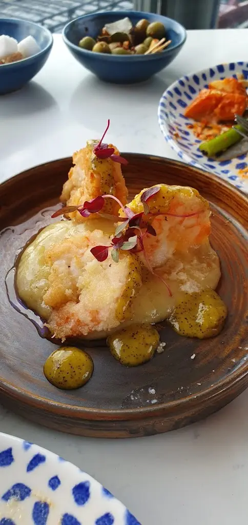 Menu_El Cerdo Tapas Bar, Bourne End_Bourne End_image_6