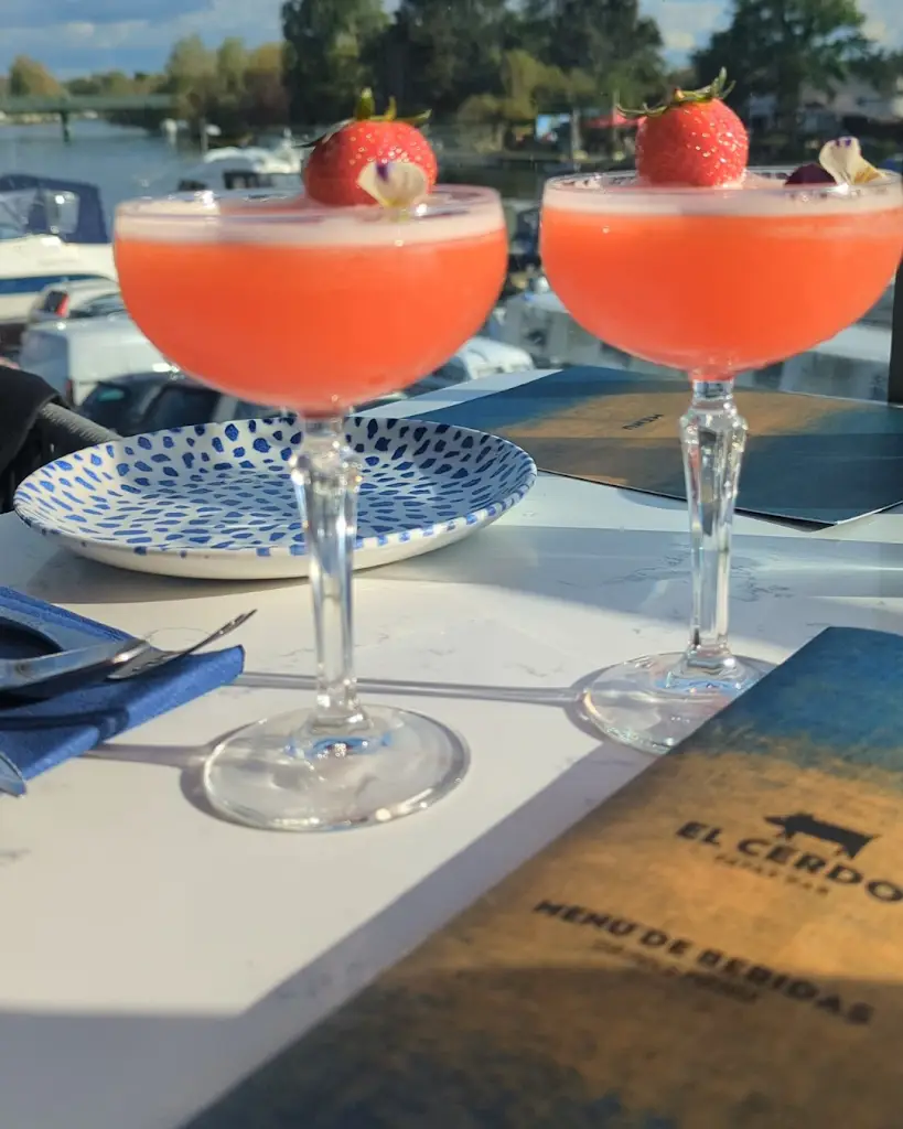 Menu_El Cerdo Tapas Bar, Bourne End_Bourne End_image_7