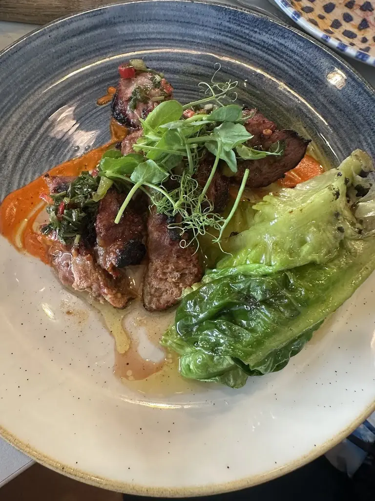 Magnum crazy mood_El Cerdo Tapas Bar, Bourne End_Bourne End_review