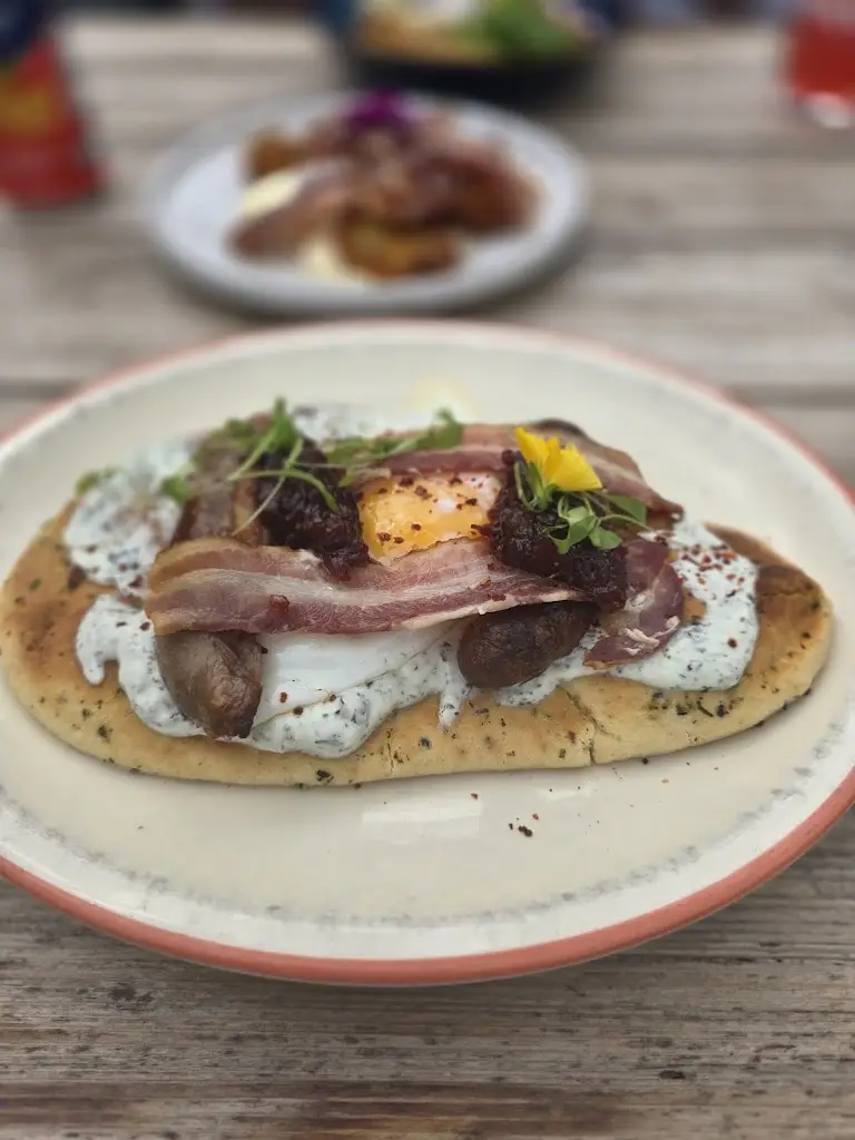 Alex Patrick_Thyme Kitchen_Alrewas_review