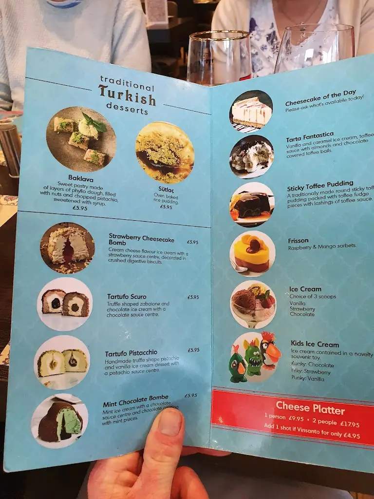 Menu_Chanak Restaurant - Bourne End_Bourne End_image_1