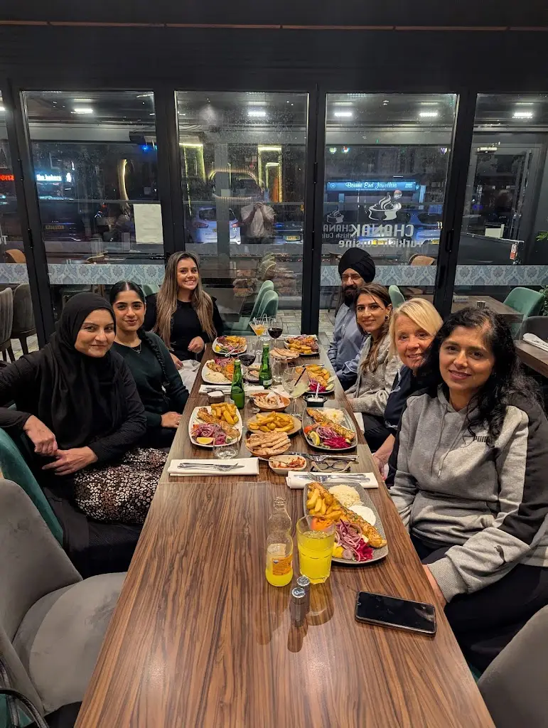 Pauline Perriam_Chanak Restaurant - Bourne End_Bourne End_review