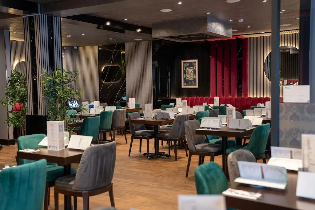 Chanak Restaurant - Bourne End restaurant in Bourne End