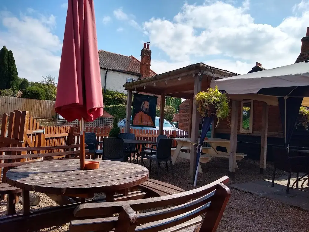 The Garibaldi restaurant in Bourne End