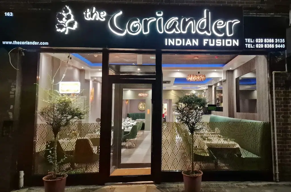 TONY'S WILDLIFE_The Coriander_Bourne End_review