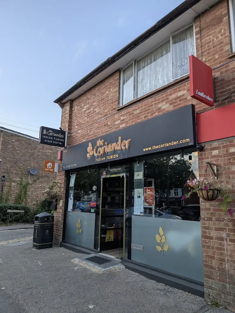 The Coriander_Bourne End_slider_image_2