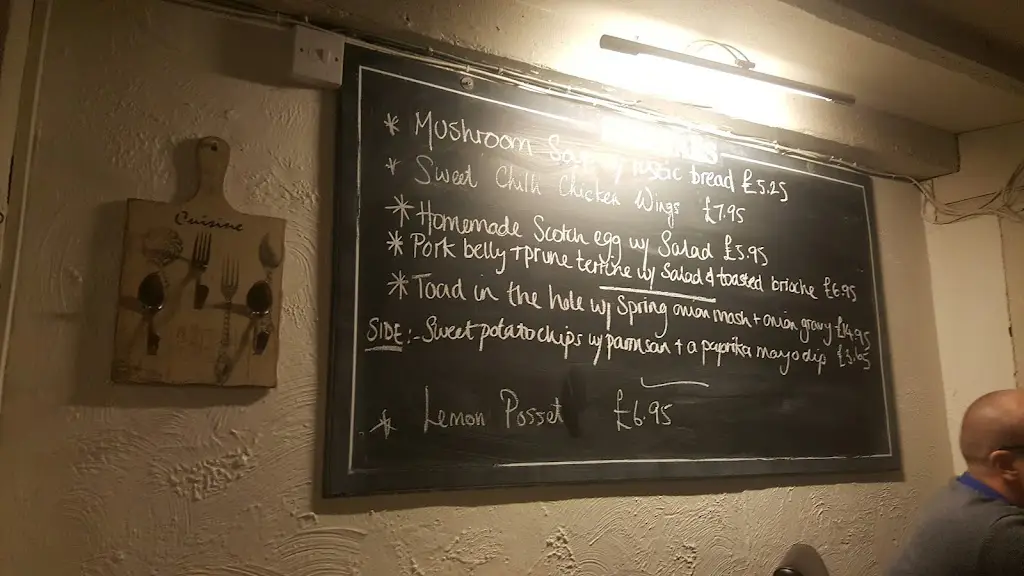 Menu_The Walnut Tree_Bourne End_image_2
