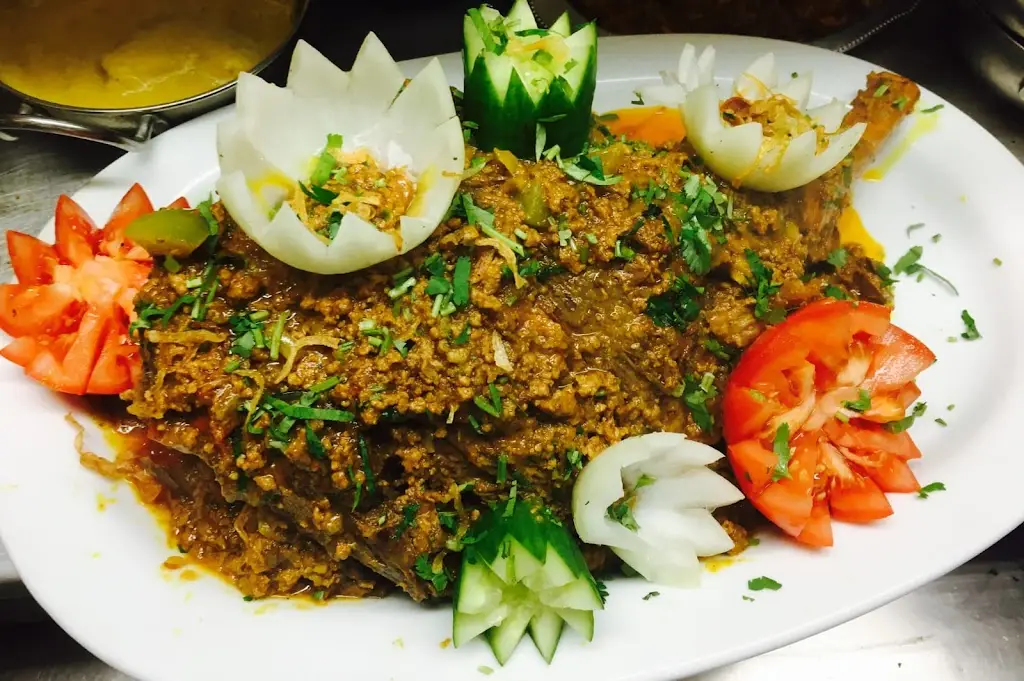 Menu_Viceroy Indian Restaurant, Bourne End_Bourne End_image_3