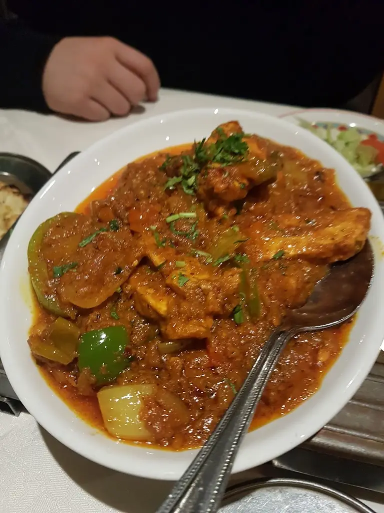 Menu_Viceroy Indian Restaurant, Bourne End_Bourne End_image_4