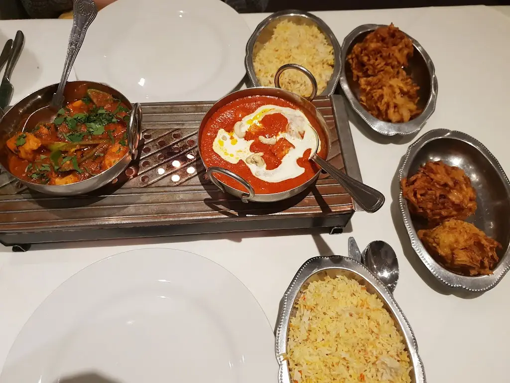 Menu_Viceroy Indian Restaurant, Bourne End_Bourne End_image_6