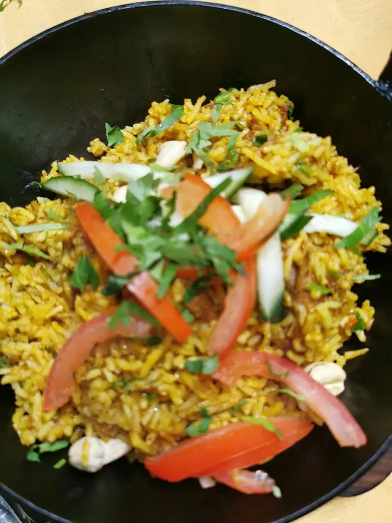 Menu_Viceroy Indian Restaurant, Bourne End_Bourne End_image_8