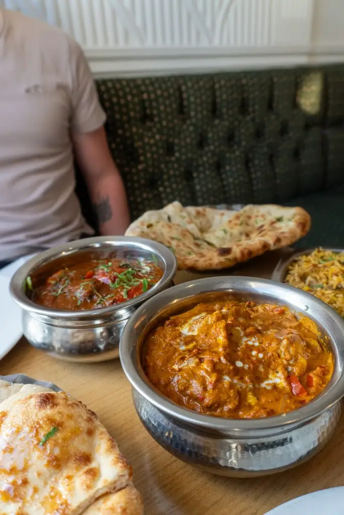 Jessica Case_Viceroy Indian Restaurant, Bourne End_Bourne End_review