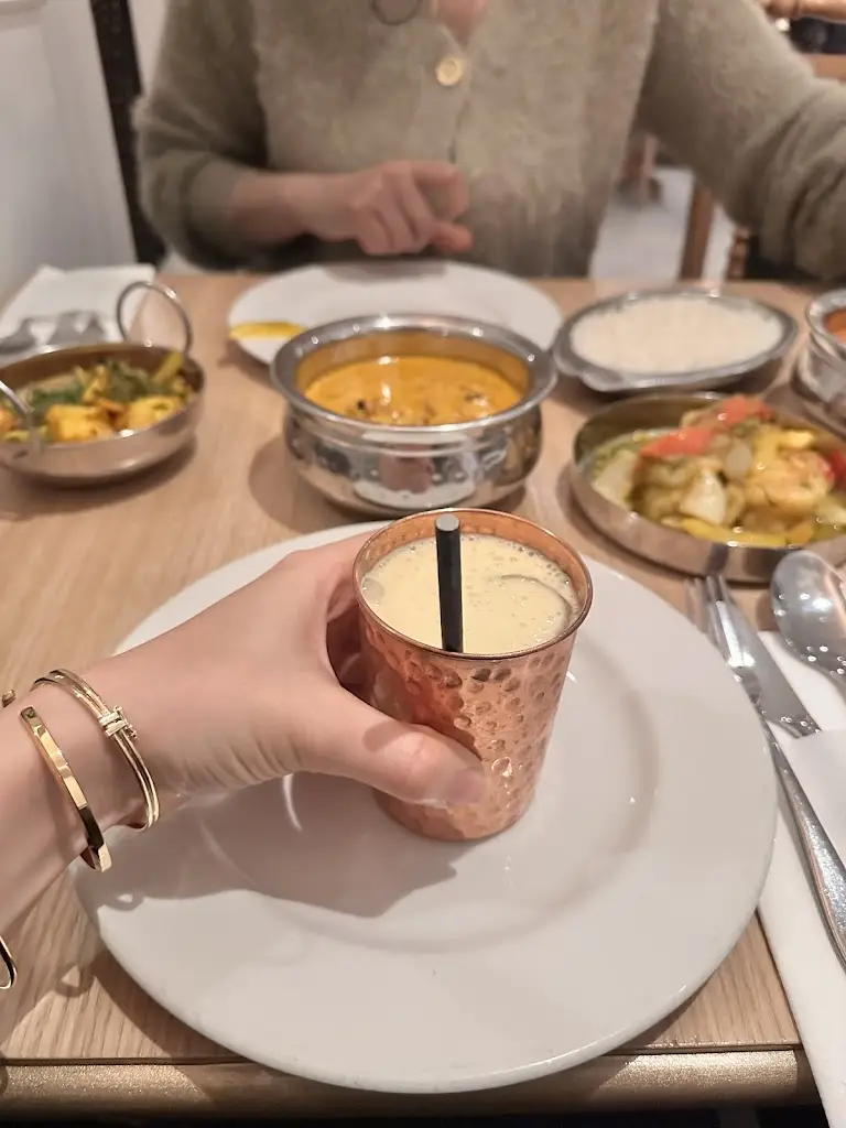 baroudi emnabaroudi_Viceroy Indian Restaurant, Bourne End_Bourne End_review