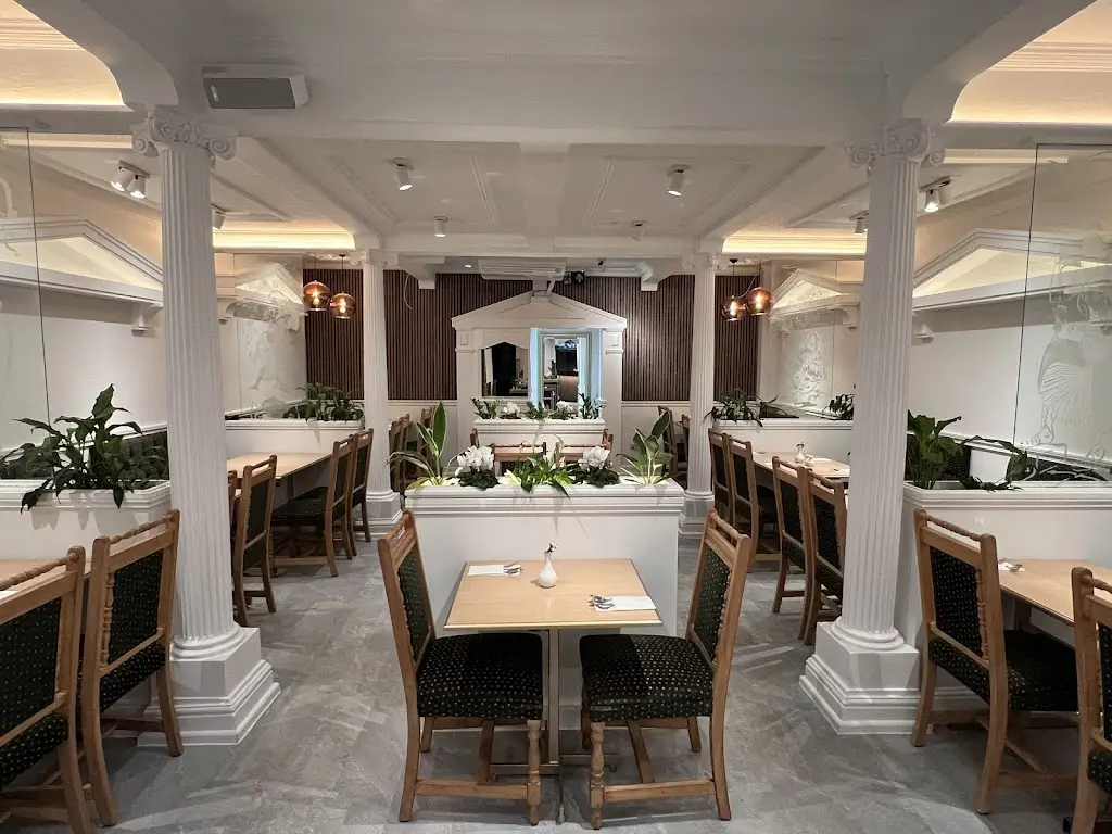 Viceroy Indian Restaurant, Bourne End restaurant in Bourne End