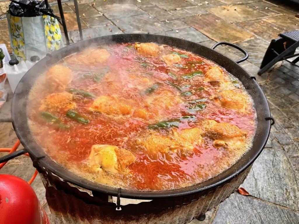 Menu_Valencia Supper Club_Bourne End_image_9