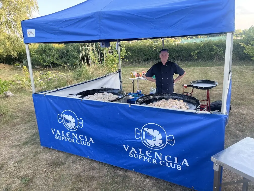 Anna Murphy_Valencia Supper Club_Bourne End_review