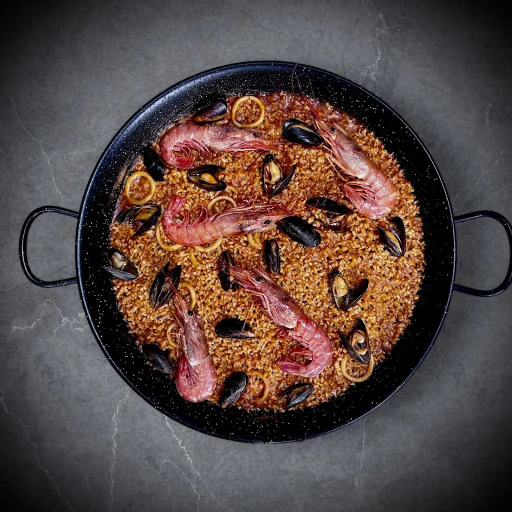 Valencia Supper Club_Bourne End_slider_image_2