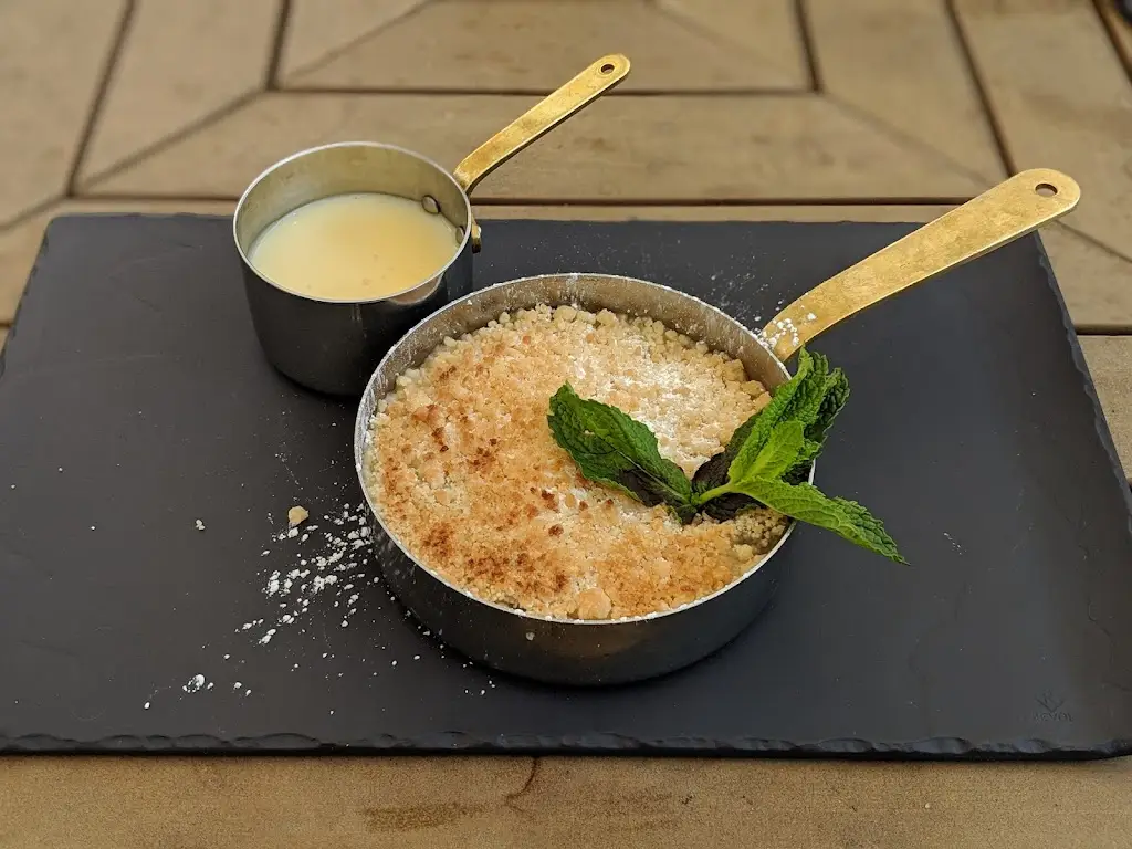 Menu_Spade Oak Hotel Bourne End_Bourne End_image_8