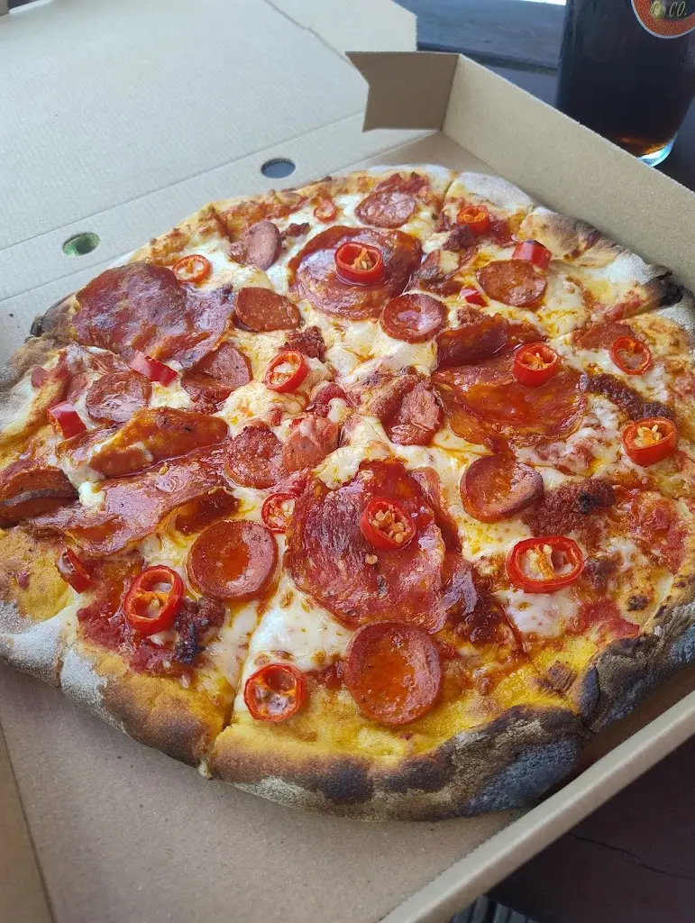 Joe Andaya_The Bounty_Bourne End_review