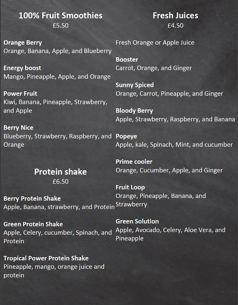 Menu_Moreganic ️_Bourne End_immagine_1