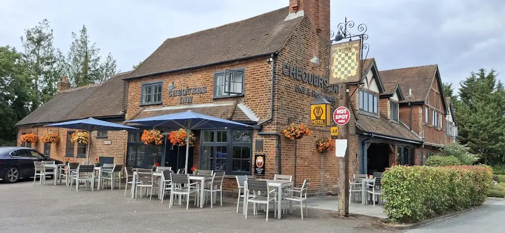 ANNIME100_Chequers Inn_Bourne End_review